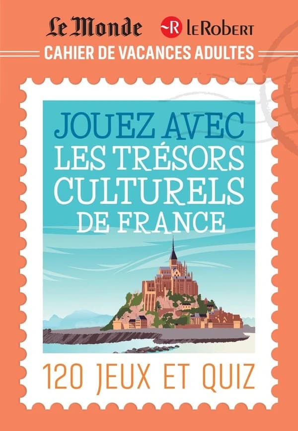 Jouez avec les trésors culturels de France
