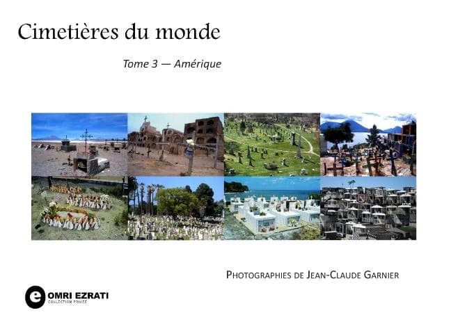 Cimetières du monde. Tome 3, Amérique