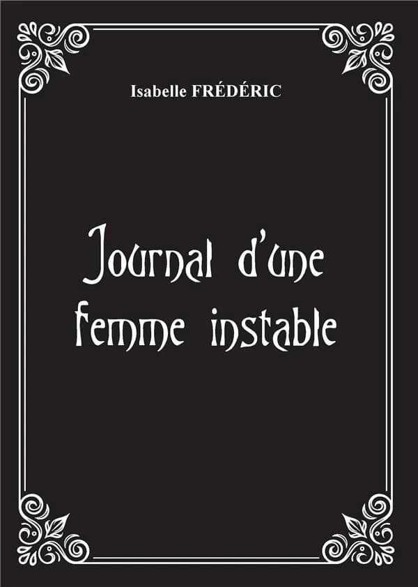Journal d'une femme instable