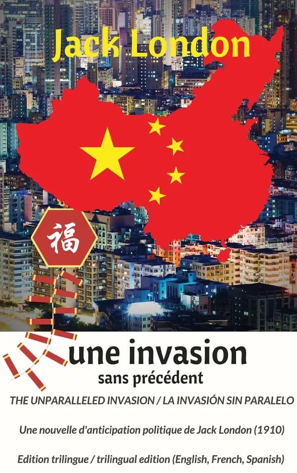 Une invasion sans précédent ; the unparalleled invasion ; la invasión sin paralelo