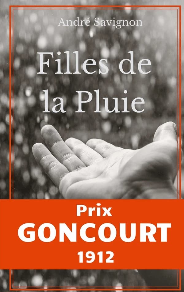 Filles de la pluie : scènes de la vie ouessantine