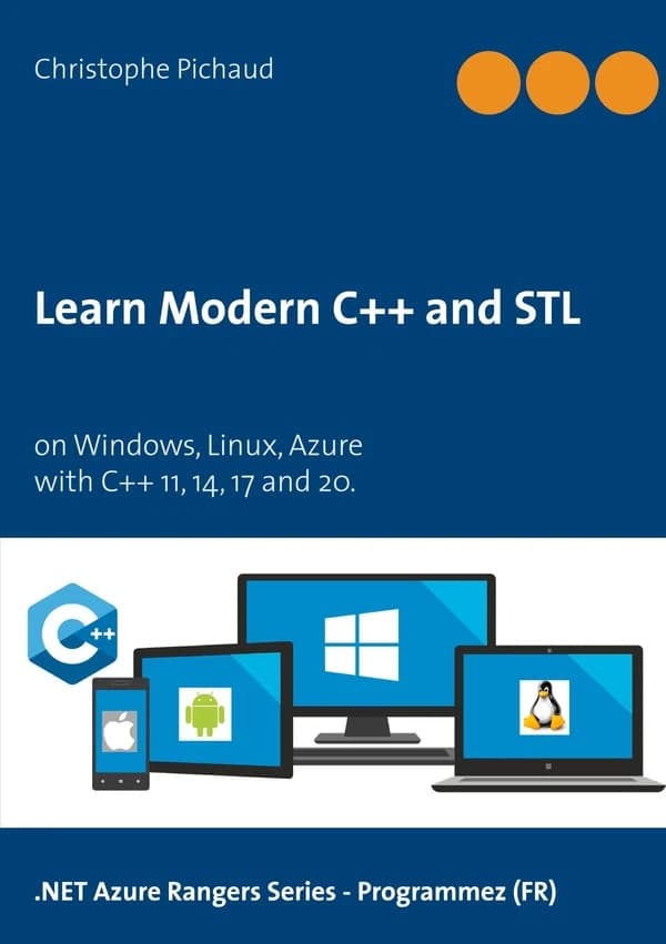 Learn Modern C++ and the STL