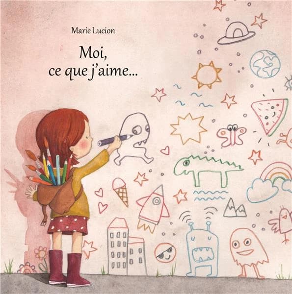 Moi, ce que j'aime