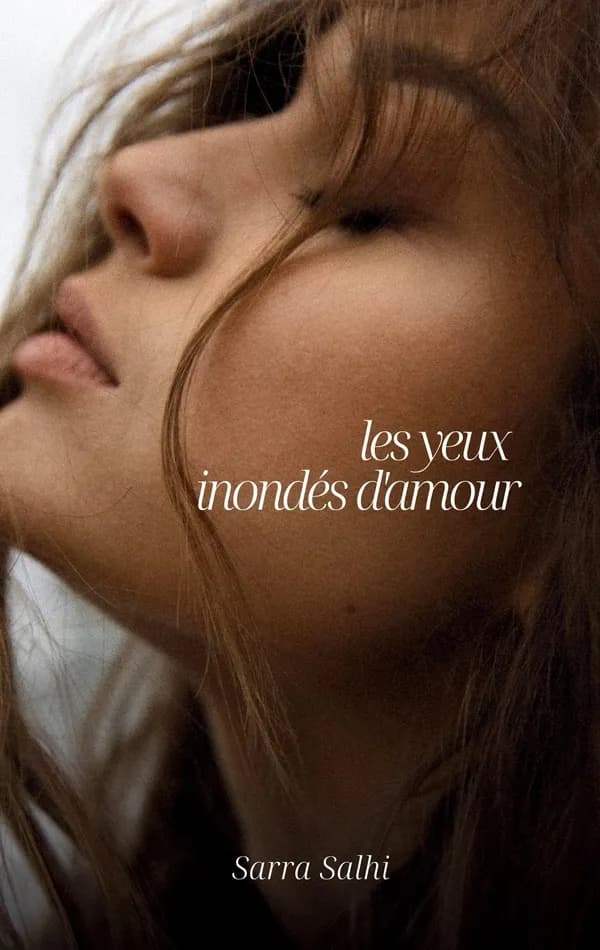 Les yeux inondés d'amour