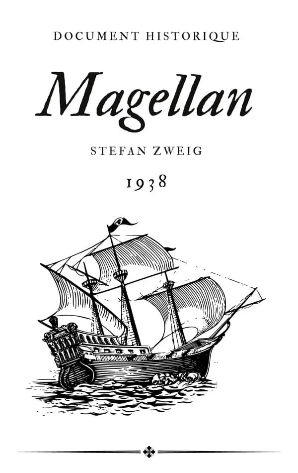 Magellan : 1938