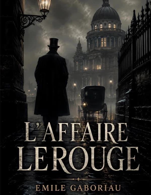L'affaire Lerouge