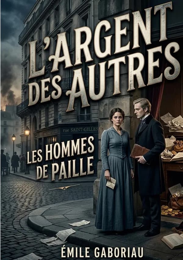 L'argent des autres : les hommes de paille
