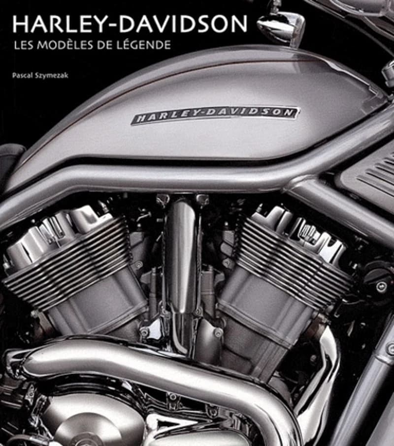 Harley-Davidson : les modèles de légende