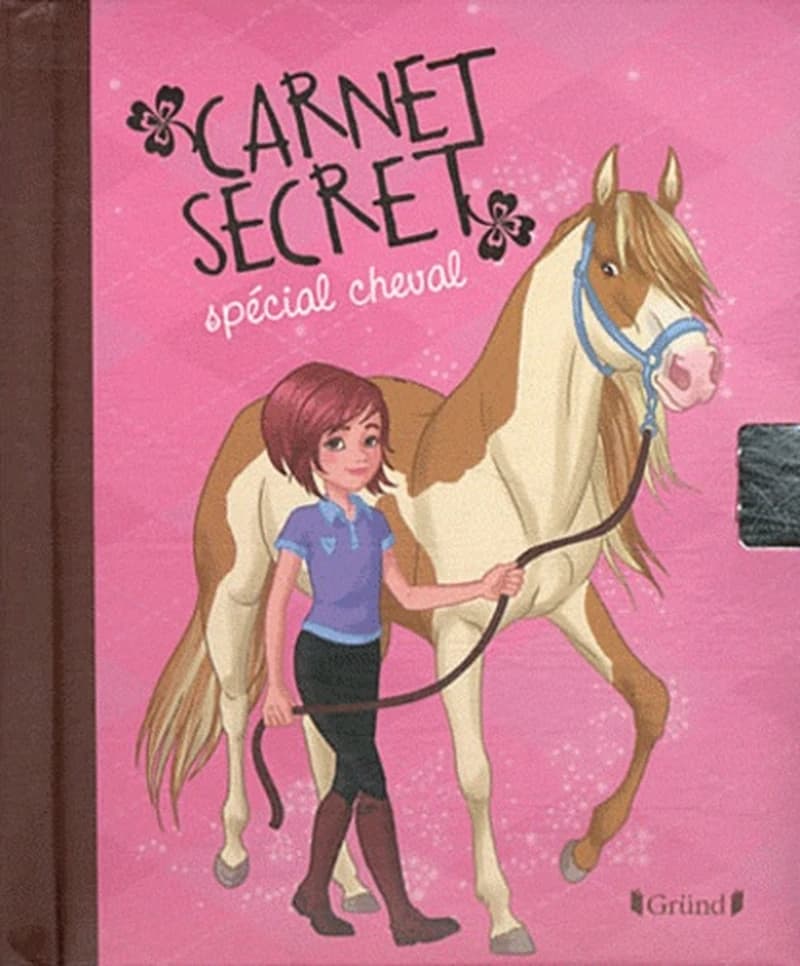 Carnet secret : spécial cheval