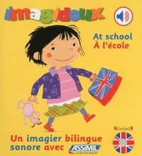 À l'école