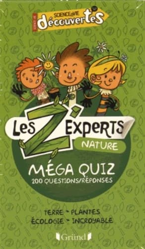 LES Z'EXPERTS - NATURE