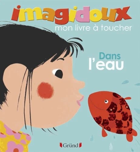 Dans l'eau