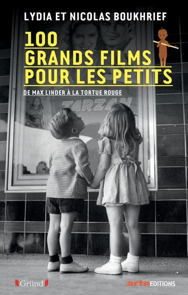 100 grands films pour les petits : de Max Linder à "la Tortue rouge"
