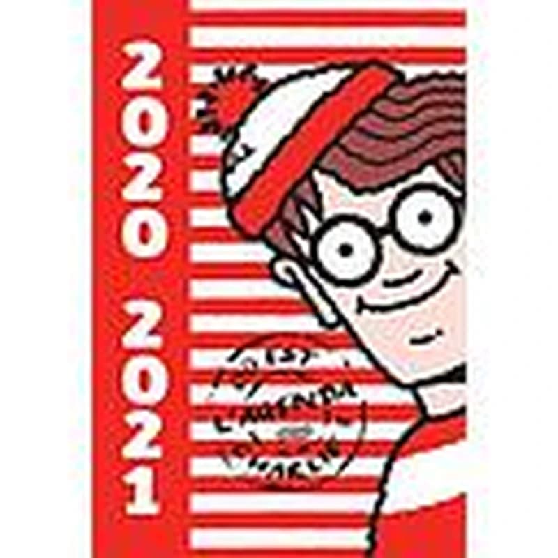 Agenda Où est Charlie ?