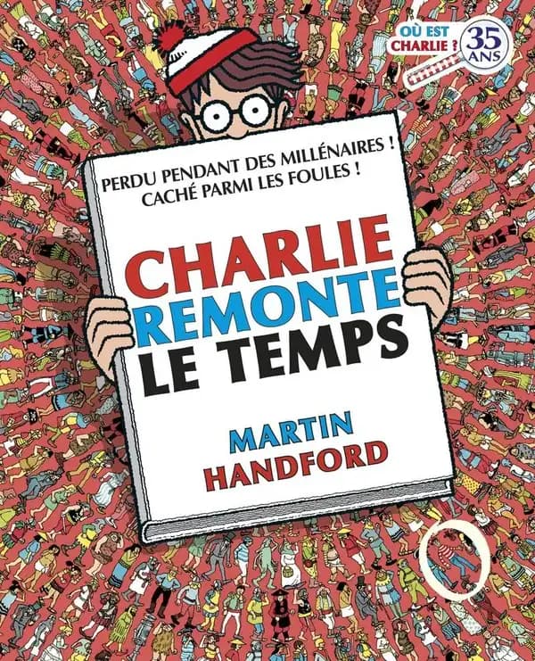 Charlie remonte le temps