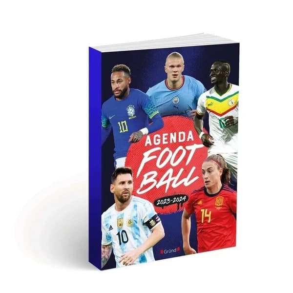 Agenda football international (édition 2023