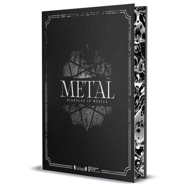 Metal : diabolus in musica : [exposition, Paris, Cité de la musique-Philharmonie de Paris, 5 avril-29 septembre 2024]