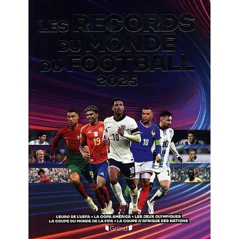Les records du monde du football 2025