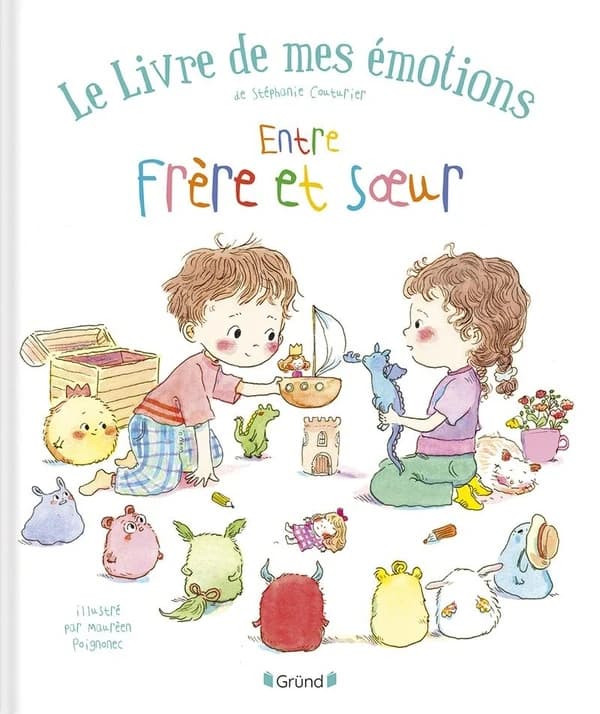 Entre frère et soeur