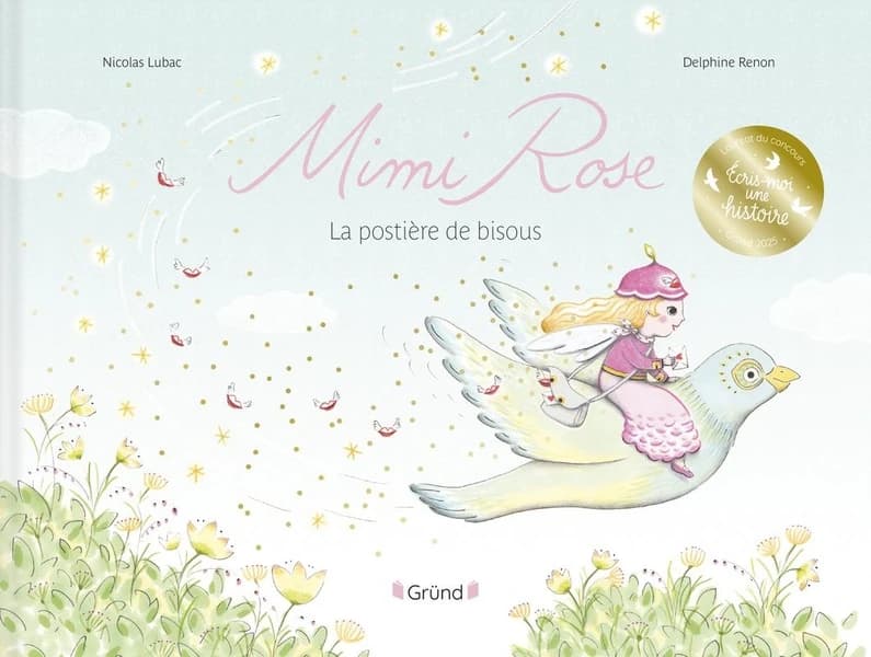 Mimi Rose : la postière de bisous