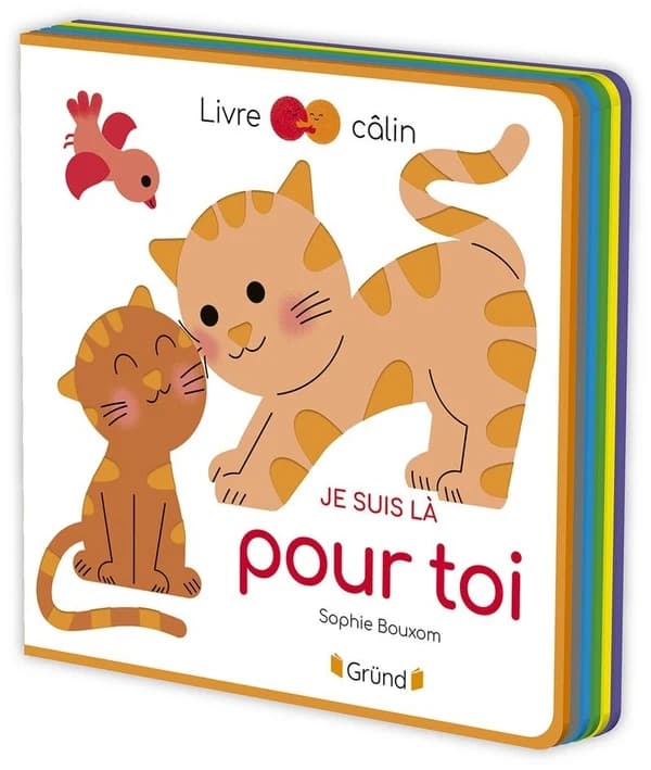Je suis là pour toi