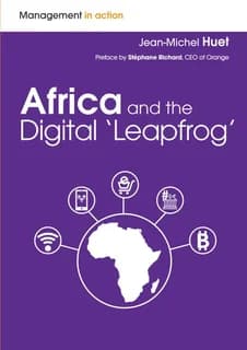 Africa and the digital leapfrog