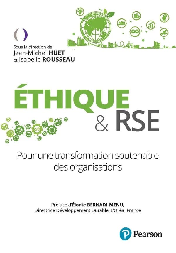 Éthique & RSE : pour une transformation soutenable des organisations