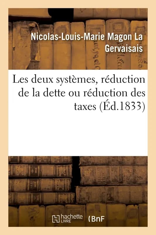 Les deux systemes, reduction de la dette ou reduction des taxes