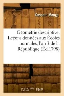 Geometrie descriptive