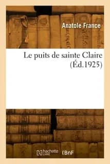 Le puits de sainte Claire