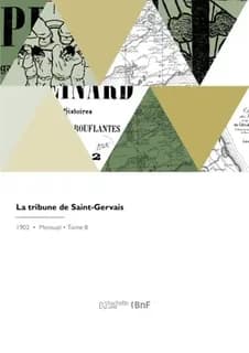 La tribune de saint-gervais