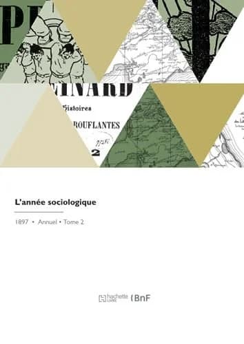 L'Année Sociologique