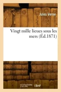 Vingt Mille Lieues Sous Les Mers
