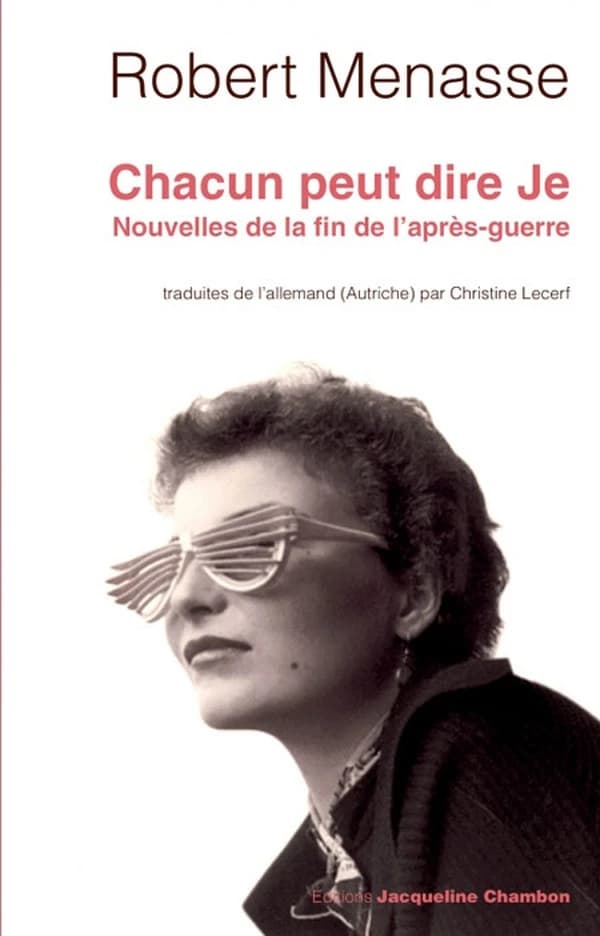 Chacun peut dire je : nouvelles de la fin de l'après-guerre