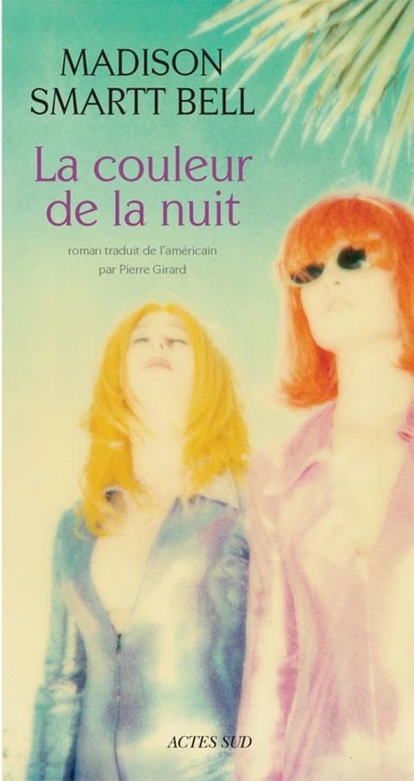 La couleur de la nuit : roman