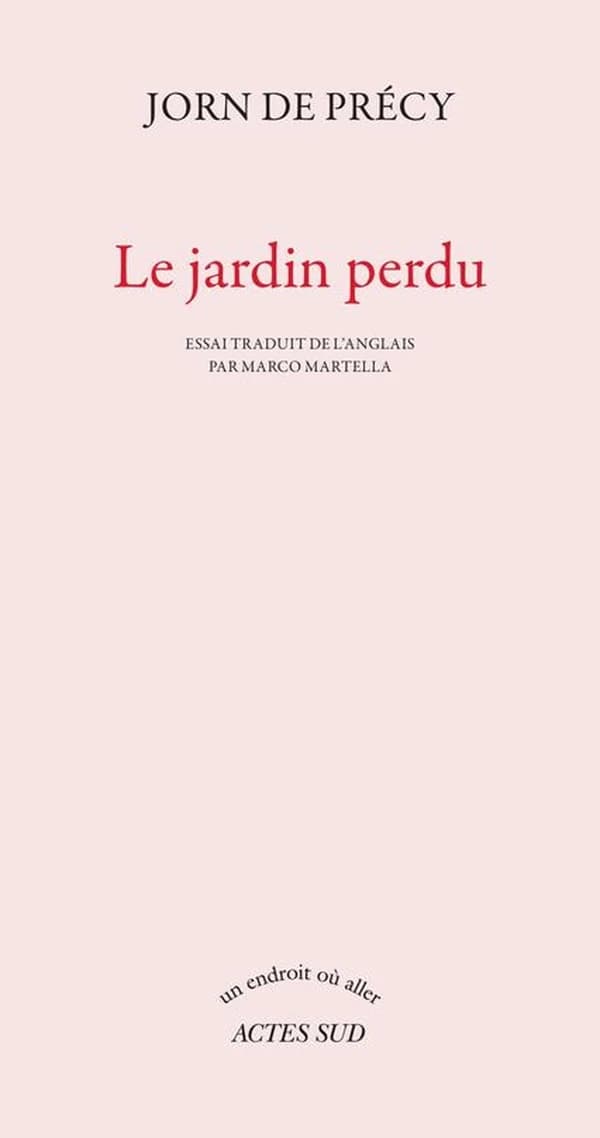 Le jardin perdu