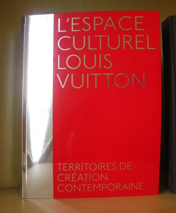L'espace culturel Louis Vuitton : territoires de création contemporaine