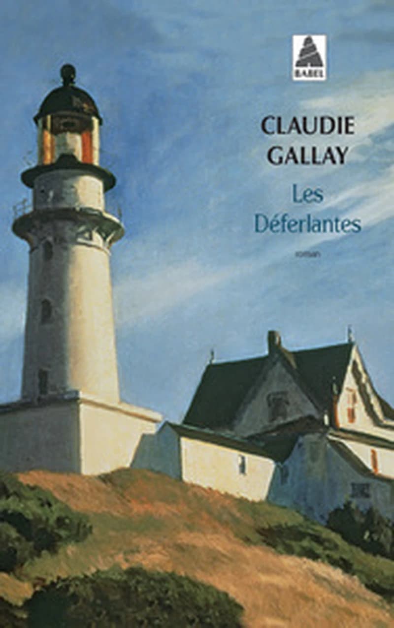 Les déferlantes : roman