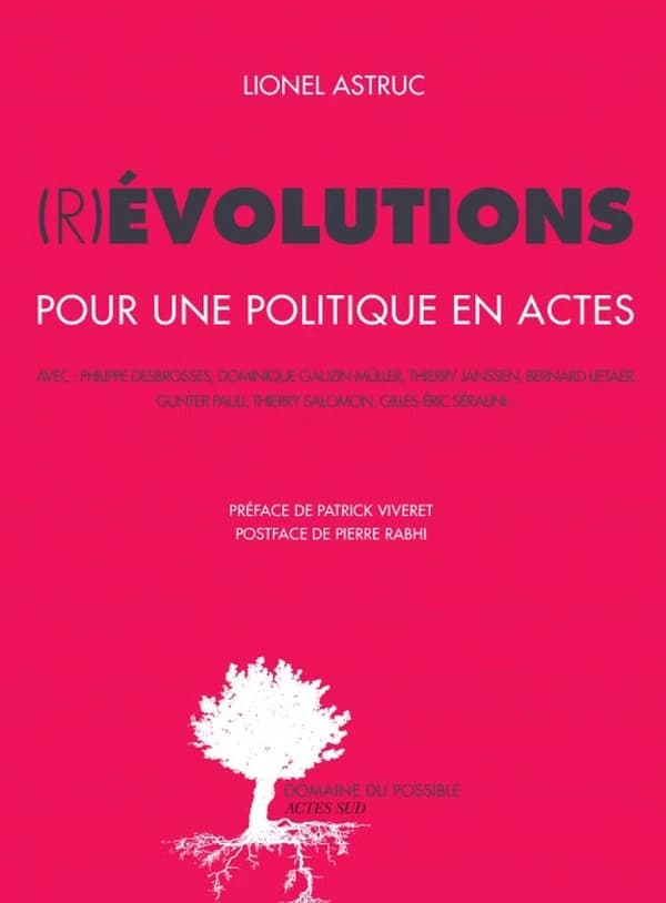 (r)évolutions, pour une politique en actes