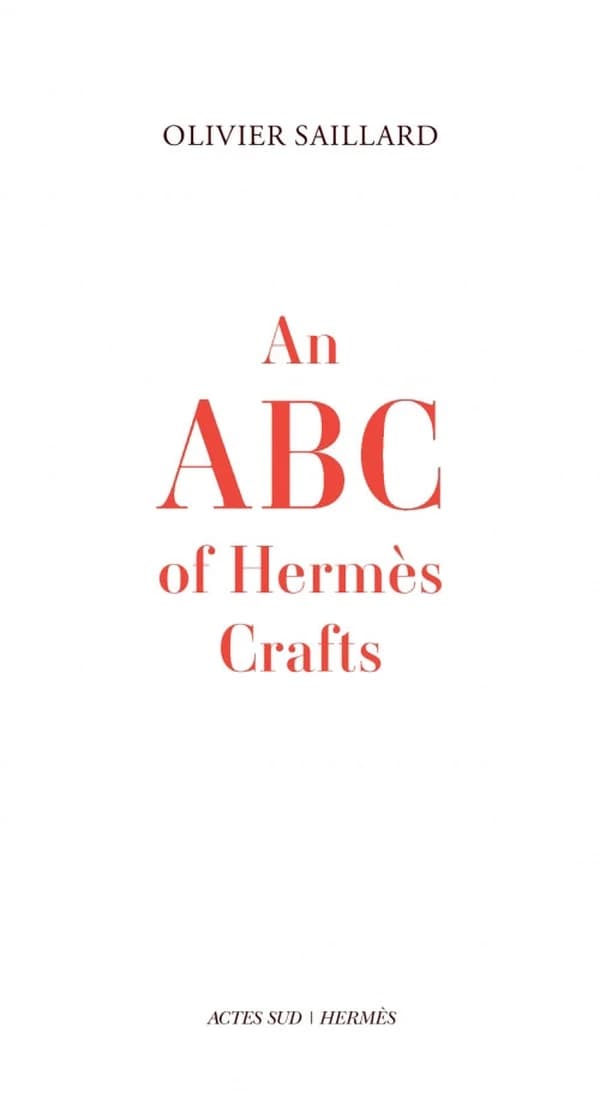 Petit lexique des gestes Hermès