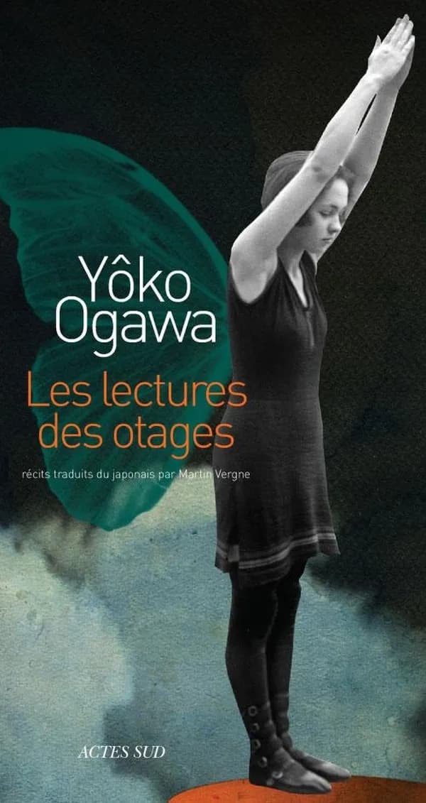 Les lectures des otages : récits