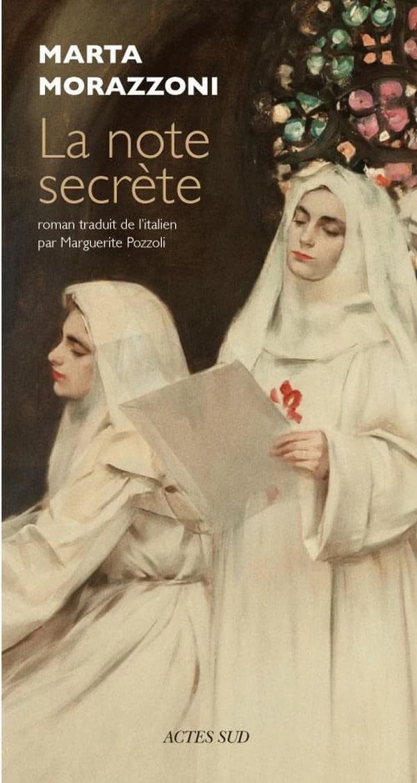 La note secrète : roman
