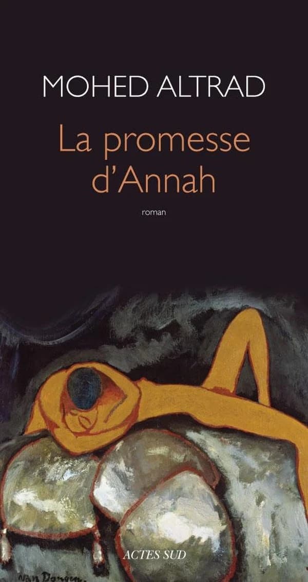 La promesse d'Annah : roman