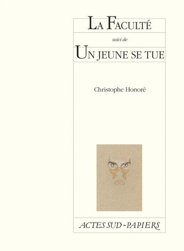 La faculté ; suivi de Un jeune se tue