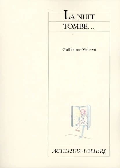 La nuit tombe