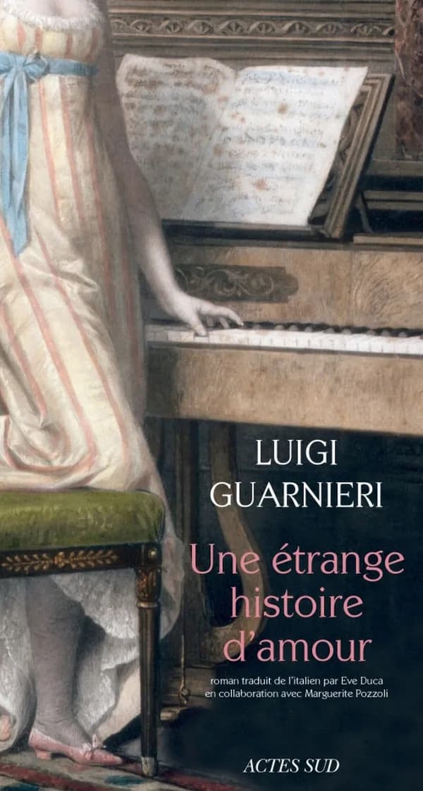Une étrange Histoire d'Amour