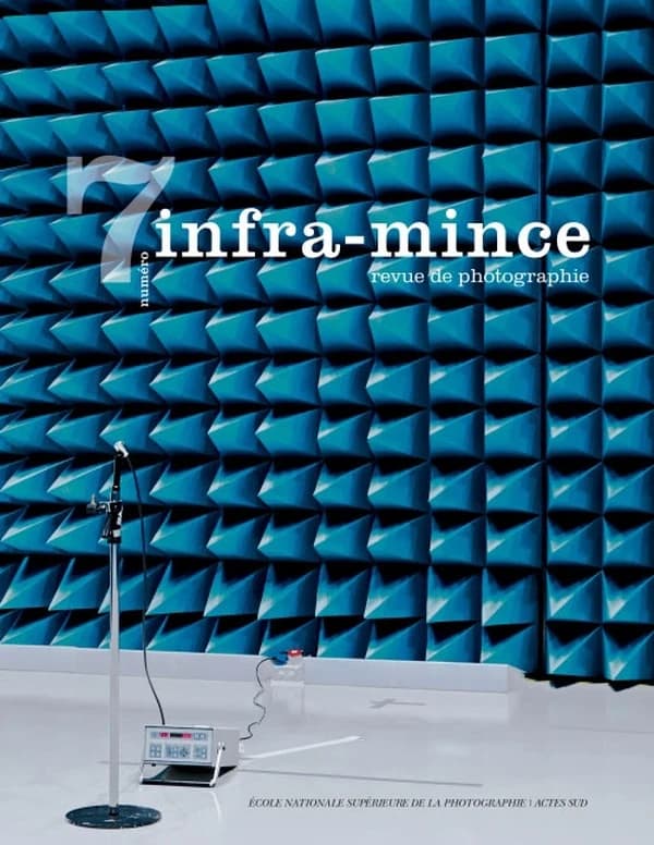 Infra-mince n°7: Revue de photographie