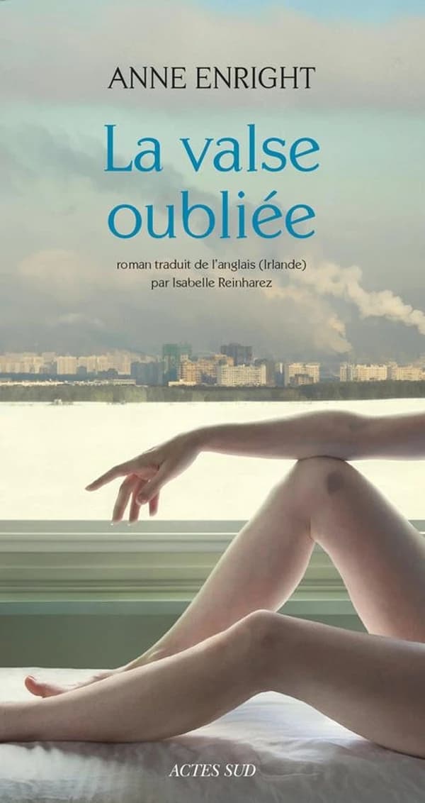 La valse oubliée : roman
