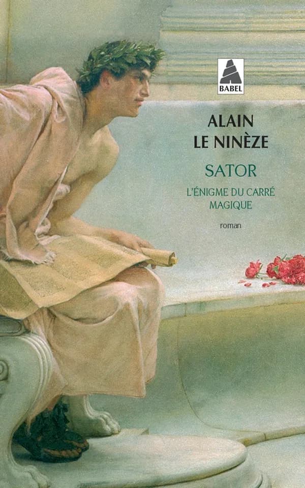 Sator : l'énigme du carré magique : roman