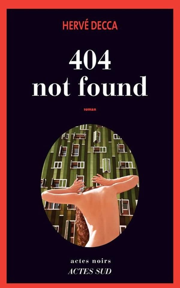 404 not found : roman